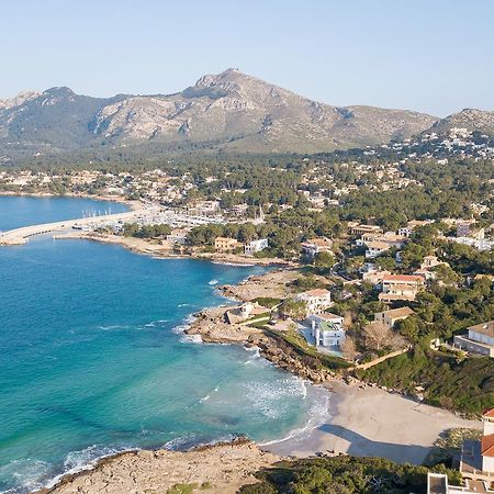 Can Colometa Alcudia  Eksteriør billede